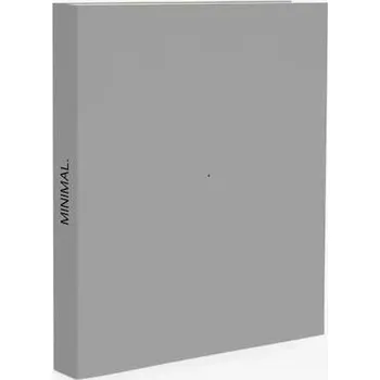 Technika Archizoom Books MINIMAL. Bydlení na malém prostoru