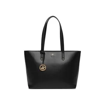 Oblečení a móda Kabelka Beverly Hills Polo Club CEO-BHPC-L-009-09 Černá NOSIZE