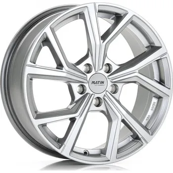 Disk PLATIN P115 Brightsilver 6x16 5x100 ET45