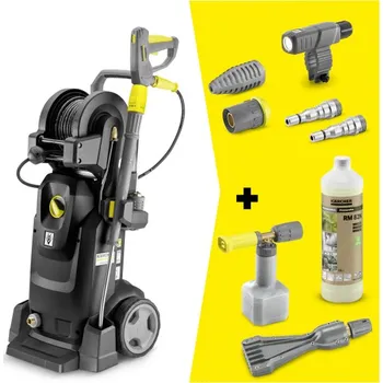 Vysokotlaký čistič Kärcher Vysokotlaký čistič KÄRCHER HD 8/18-4 MXA eBFoam Plus Go!Further 1.524-978.0