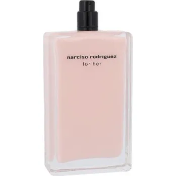 Dámský parfém Narciso Rodriguez For Her 100 ml parfémovaná voda tester pro ženy