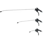 Pistole stl.vzduch-sada BGS 3294