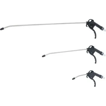 Auto-moto Pistole stl.vzduch-sada BGS 3294