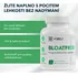 Přírodní produkt YOBELI Bloatfree komplex proti nadýmání 60 cps