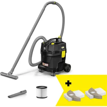 Průmyslový vysavač Kärcher Mokro-suchý vysavač KÄRCHER NT 22/1 Ap L Go!Further 1.378-627.0