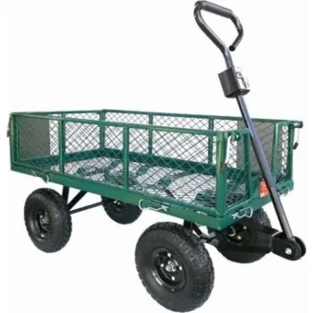 Zahradní vozík AWTools ZAHRADNÍ/TRANSPORTNÍ VOZÍK 120KG AW00017