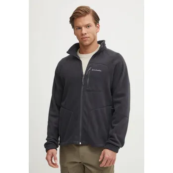 Pánská mikina Mikina Columbia Fast Trek II AM3039 černá 99X, vel. L