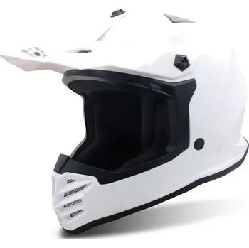 Helma na motorku XRC MX Jimmy Youth 2.0 white vel. YM