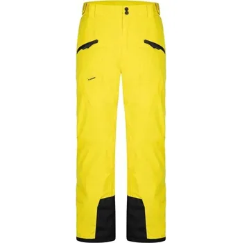 Snowboardové kalhoty Loap ORRY Pánské lyžařské kalhoty Žlutá LOAP černá 1744382