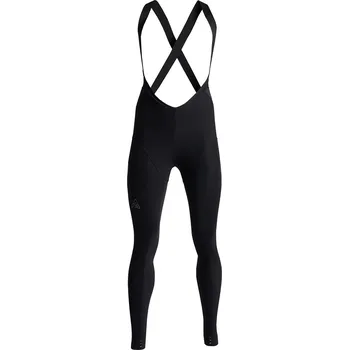 Cyklistické kalhoty dámské kalhoty 7MESH TK1 Bib Tight Women's Black L
