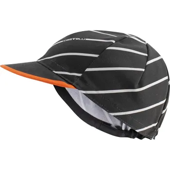 Čepice čepice Castelli Speed Strada Cap Dark Gray UNI