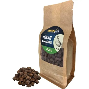 Pamlsek pro psa IRONpet tréninkové masové pamlsky Kachní 400 g