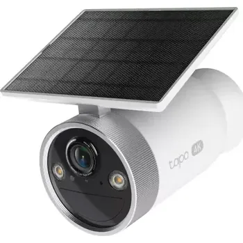 Tapo C465 Enhanced AI Solar Security Camera Ultra