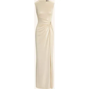 Dámské oblečení Lauren Ralph Lauren Dámské Večerní Šaty S Ozdobnými Kameny,...