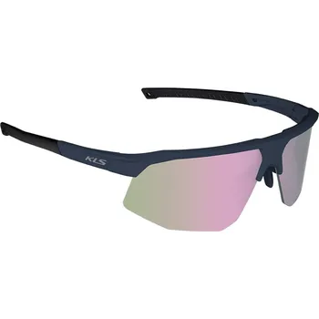 KELLYS Sluneční brýle KLS FORCE 025 cyan blue