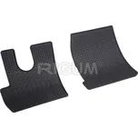 Gumové nákladní koberce DAF CF Euro 6, 2014 ->, 2 místa