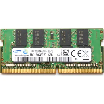 Operační paměť Samsung SODIMM DDR4 8GB 2133MHz CL15 M471A1G43DB0-CPB