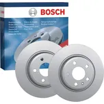 Brzdové kotouče Bosch BD1249 2 ks