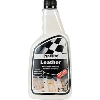 Mléko na kůži do auta ProElite Leather 750 ml