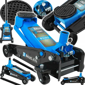 Hever Hever hydraulický zvedák Baug 3T 150-480 mm