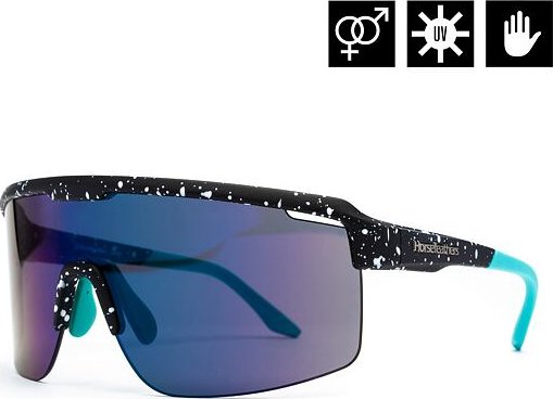 Horsefeathers Scorpio Sunglasses - mirror green - Běžná - 2025