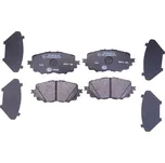 Sada brzdových destiček, kotoučová brzda HELLA 8DB 355 024-821