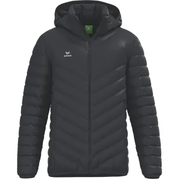 Bunda s kapucí Erima CMPT Puffer Jacket 2062420-schwarz Velikost 3XL