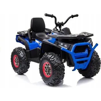 Dětské elektrovozidlo Čtyřkolka na Akumulátor XMX607 Modrá, LEAN CARS, 4142