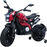 BlueTouch Dětská elektrická motorka