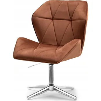 Křeslo Tradiční křeslo Mebel-Partner oranžové