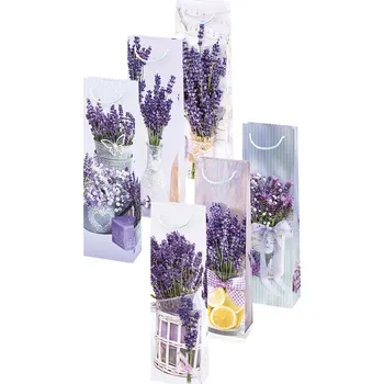 Dárková taška Papírová taška PM T12 sestava 67 ,balení 10 ks Pol-Mak