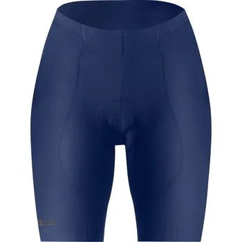 Cyklistické kalhoty dámské kraťasy bez laclu Castelli Espresso W Short Belgian Blue XL