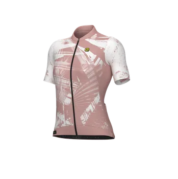 Sport dámský dres ALÉ PALM PR-E Cipria XL