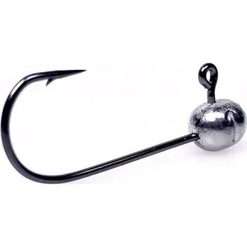 Umělá nástraha Smart Arctic Fox SAF Jigová Hlavička Mata-Baby #2 5ks Hmotnost: 1g, Velikost háčku: #2