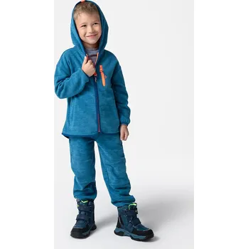 Dětské tepláky Lemon Explore ZL5120901ACB námořnická modř 59X, vel. 152