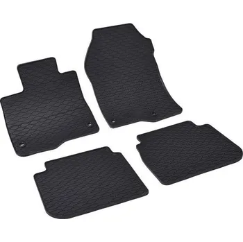 autokoberec Gumové koberce Honda CR-V e, 2023 ->, 5 míst, PHEV