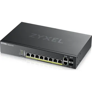 Switch ZYXEL GS2220-10HP 8port GbE L2 Switch