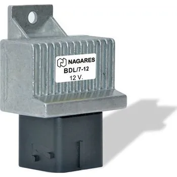 Soustava řízení Řídicí jednotka, čas žhavení Mahle MHG 1