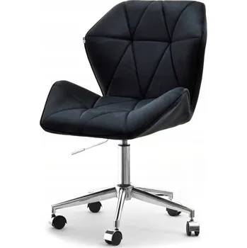 Otočná kancelářská židle Mebel-Partner černá