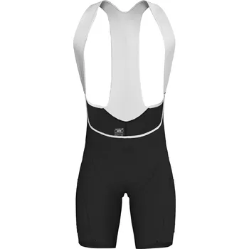 Cyklistické kalhoty kraťasy s laclem 7MESH RK2 Cargo Bib Short Men's Black S