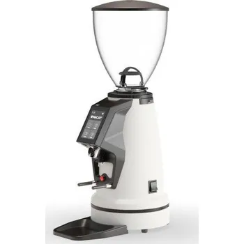 Mlýnek na kávu MACAP MI40 Touch PRO chromový