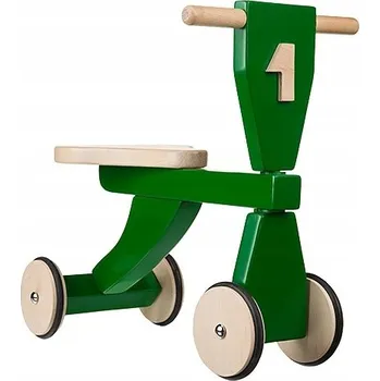 Odrážedlo Gepetto RCAR1 Green Odrážedlo -On