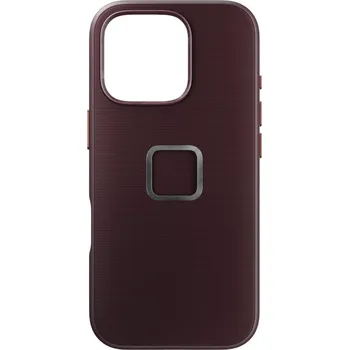 Pouzdro na mobilní telefon Peak Design Everyday Case iPhone 16 Pro - Eclipse