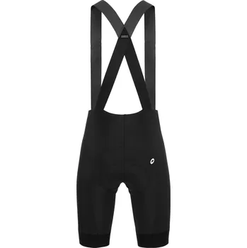 Cyklistické kalhoty kraťasy ASSOS MILLE GT Bib Shorts C2 blackSeries XLG