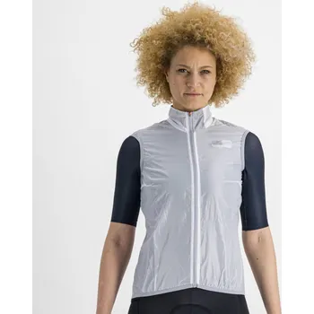 Cyklistická vesta dámská vesta Sportful Hot Pack Easylight W Vest White L