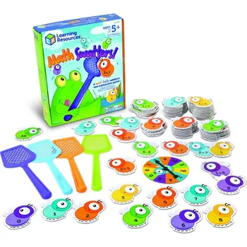 kreativní sada Hra na sčítání a odčítání Mathswatters | Mamito.cz