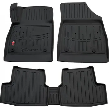 autokoberec Stingray Gumové autokoberce Opel Insignia 2008-2017