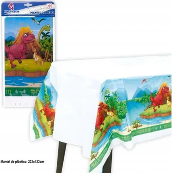 Obraz Obrus s voskovaným povrchem JKL 220 cm x 132 cm obdélníkový