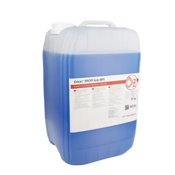 Mycí prostředek ATT DETERGENTY Orkán profi lesk 15kg CleanUp