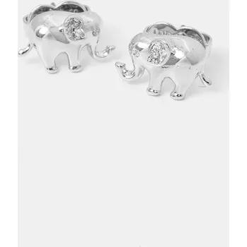 Náušnice Náušnice Kate Spade KI012 stříbrná SLV, vel. ONE SIZE